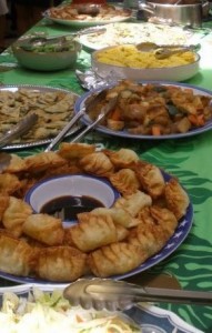 potluck